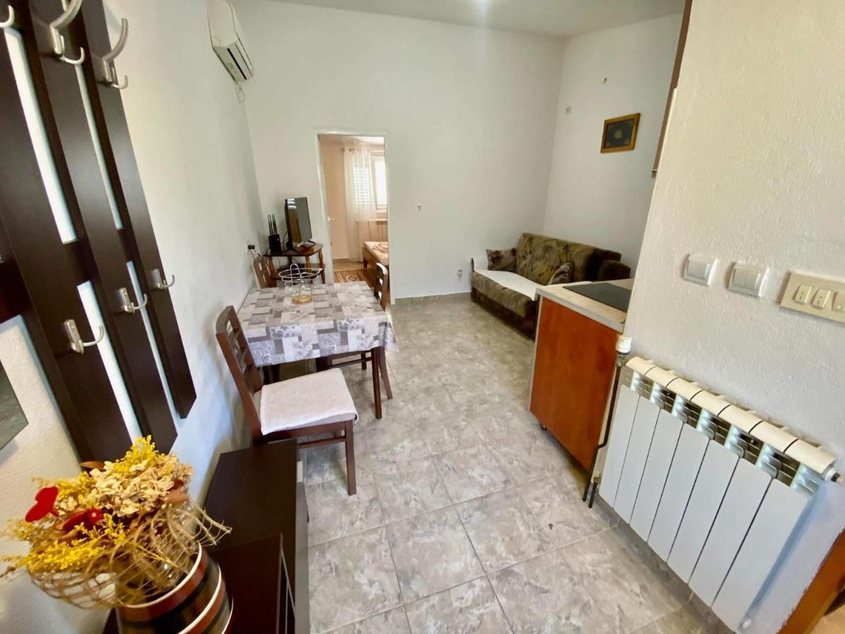 Ferienwohnung Apartman Slavica Kotor Exterior foto