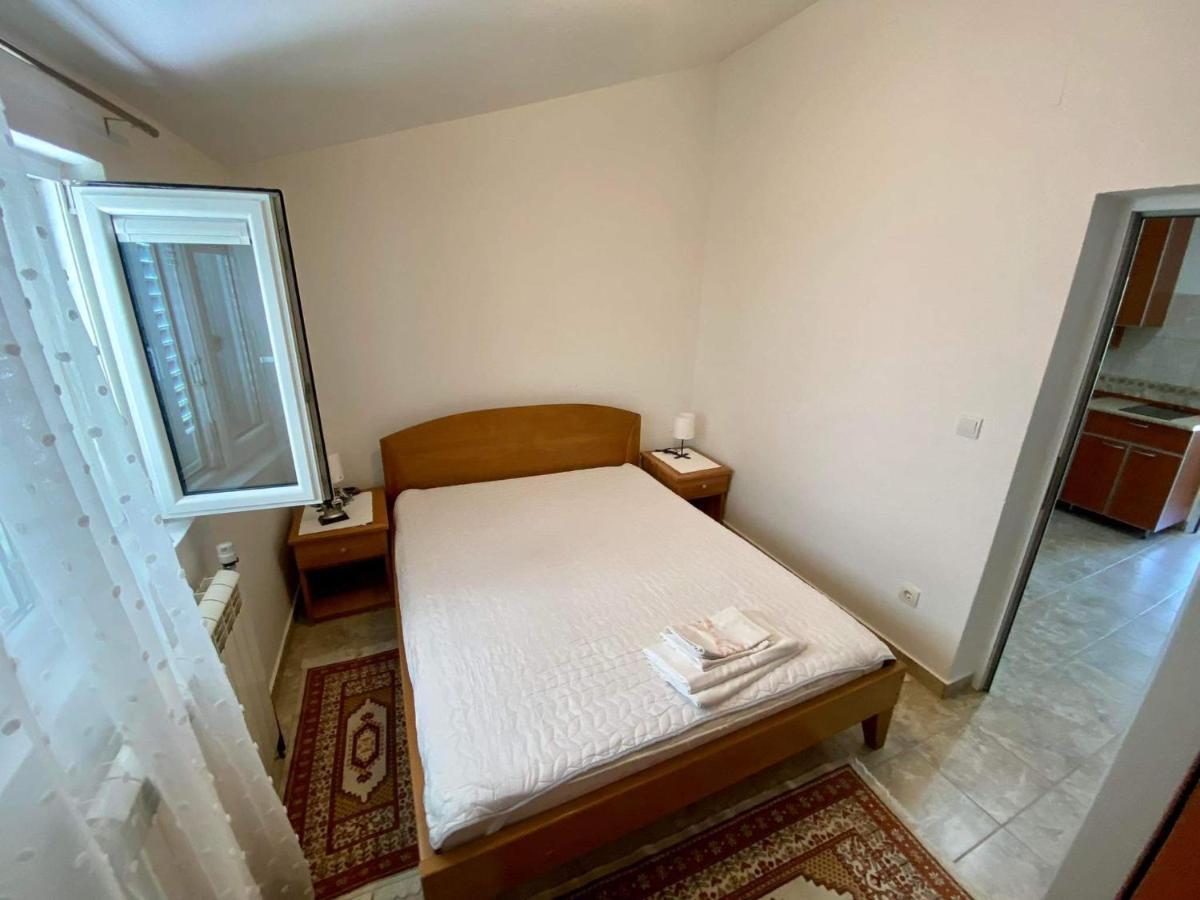 Ferienwohnung Apartman Slavica Kotor Exterior foto