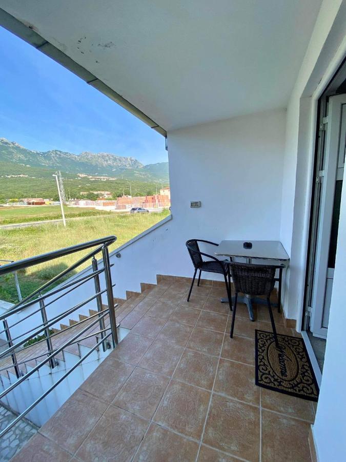 Ferienwohnung Apartman Slavica Kotor Exterior foto